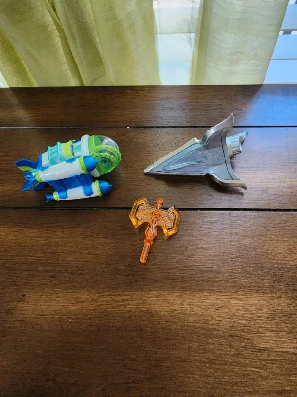 Skylander Dive Bomber, Hammer Slam & Sky Slicer Vehicle